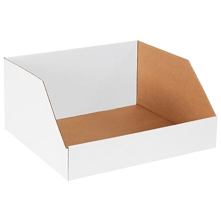 Bsc Preferred 20 x 18 x 10'' Jumbo Bin Boxes, 25PK BUY00013430